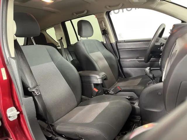 2014 Jeep Compass Sport