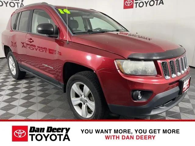 2014 Jeep Compass Sport for sale in Cedar Falls, IA