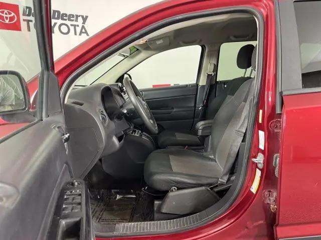 2014 Jeep Compass Sport