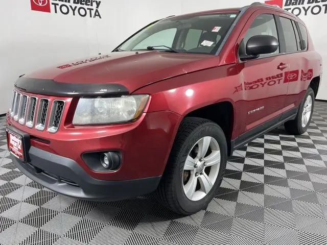 2014 Jeep Compass Sport