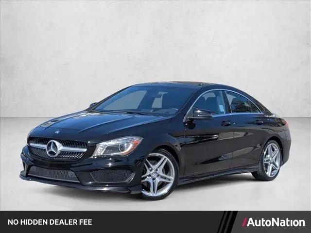 2014 Mercedes-Benz CLA CLA 250 for sale in Costa Mesa, CA