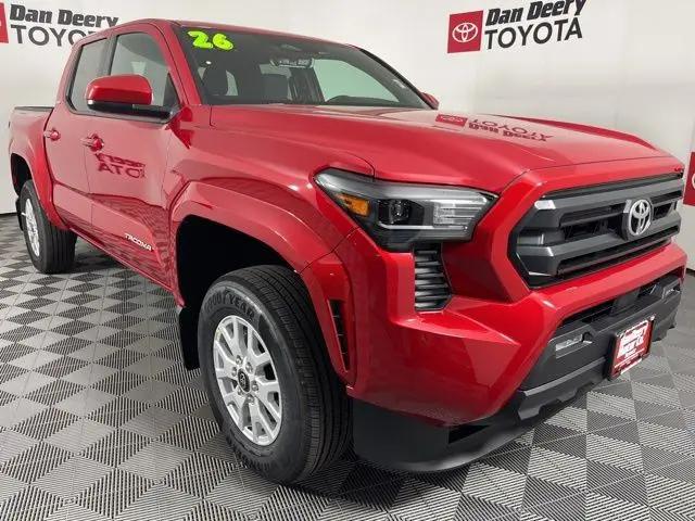 2026 Toyota Tacoma SR5 for sale in Cedar Falls, IA