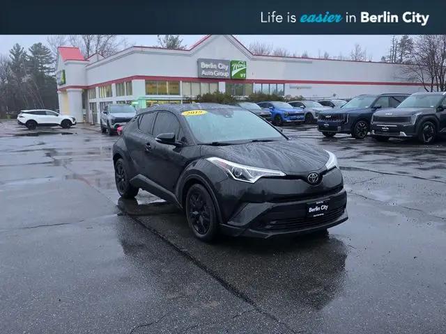 2019 Toyota C-HR LE for sale in Williston, VT