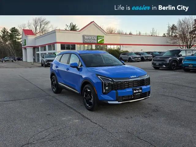 2026 Kia Sportage EX for sale in Williston, VT