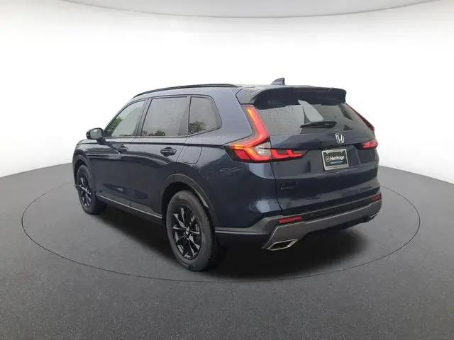 2026 Honda CR-V Hybrid AWD Sport-L
