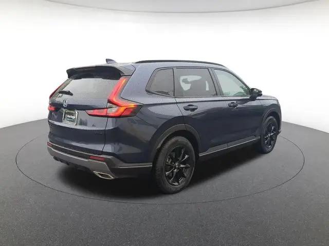 2026 Honda CR-V Hybrid AWD Sport-L