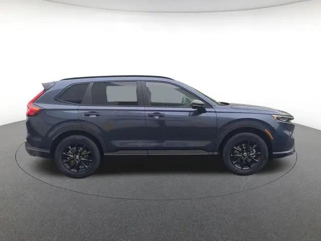 2026 Honda CR-V Hybrid AWD Sport-L