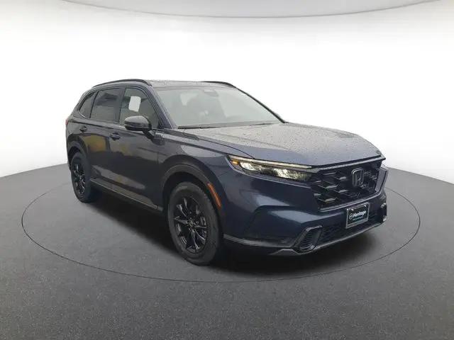 2026 Honda CR-V Hybrid AWD Sport-L