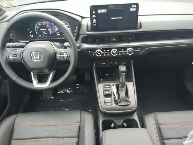 2026 Honda CR-V Hybrid AWD Sport-L