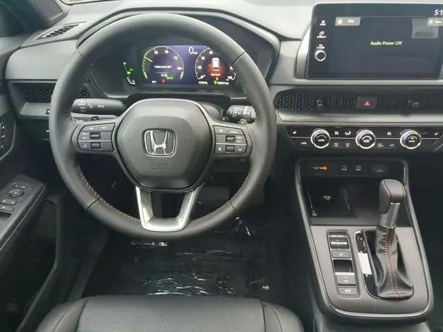 2026 Honda CR-V Hybrid AWD Sport-L