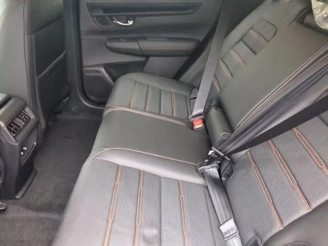 2026 Honda CR-V Hybrid AWD Sport-L