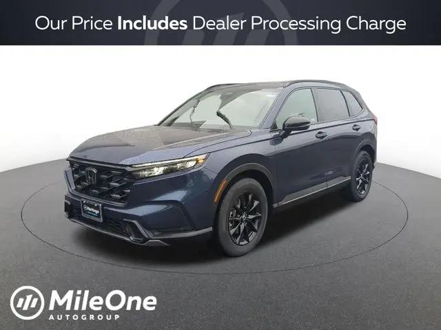 2026 Honda CR-V Hybrid AWD Sport-L for sale in Fallston, MD