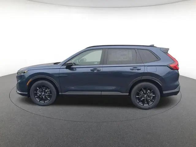 2026 Honda CR-V Hybrid AWD Sport-L