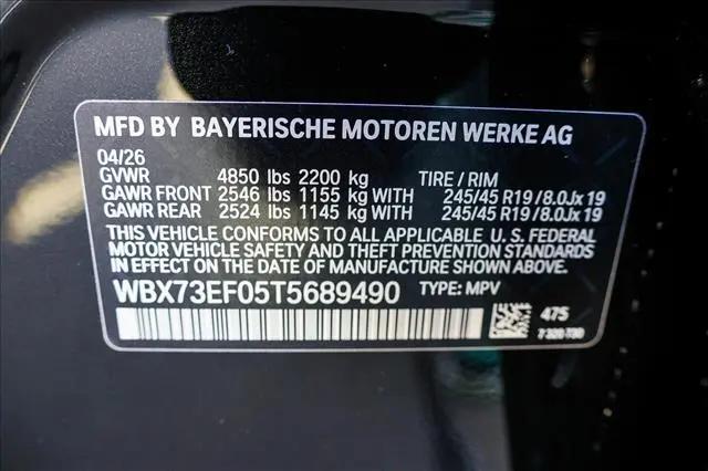 2026 BMW X1 xDrive28i
