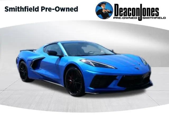 2025 Chevrolet Corvette Stingray RWD Coupe 3LT for sale in Selma, NC
