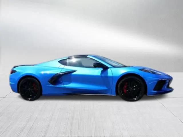 2025 Chevrolet Corvette Stingray RWD Coupe 3LT