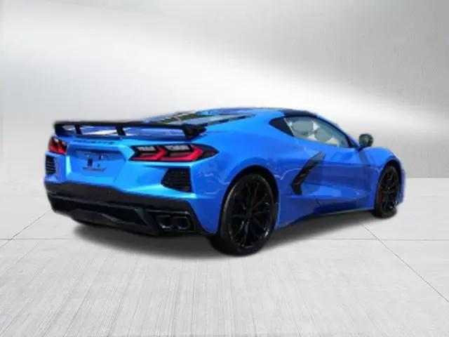 2025 Chevrolet Corvette Stingray RWD Coupe 3LT
