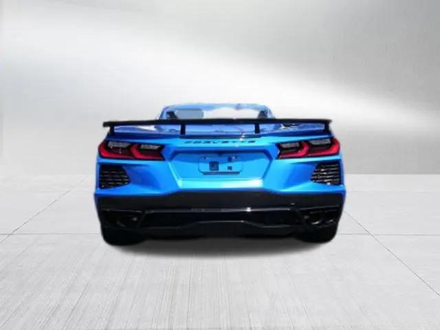 2025 Chevrolet Corvette Stingray RWD Coupe 3LT