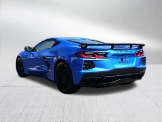 2025 Chevrolet Corvette Stingray RWD Coupe 3LT
