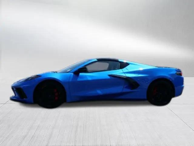 2025 Chevrolet Corvette Stingray RWD Coupe 3LT
