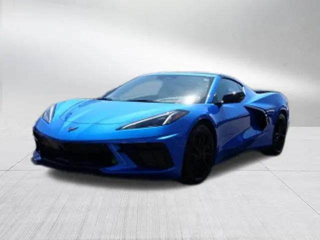 2025 Chevrolet Corvette Stingray RWD Coupe 3LT