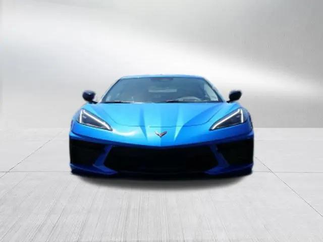 2025 Chevrolet Corvette Stingray RWD Coupe 3LT