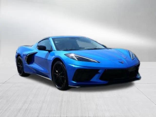 2025 Chevrolet Corvette Stingray RWD Coupe 3LT