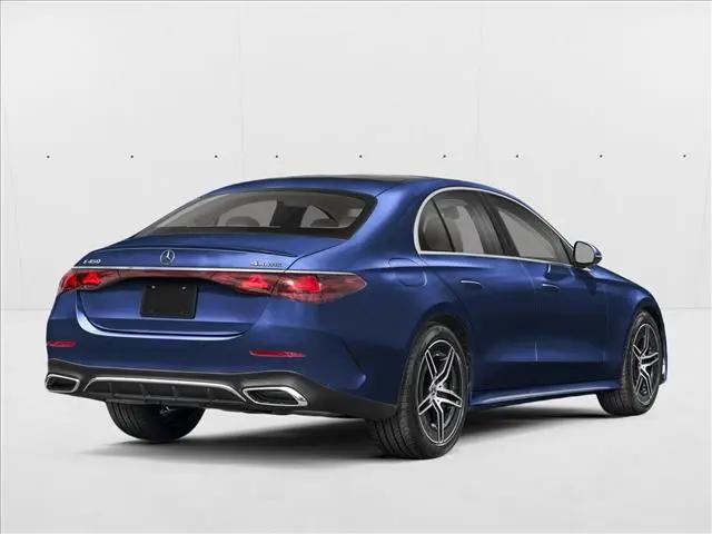 2026 Mercedes-Benz E 450 4MATIC