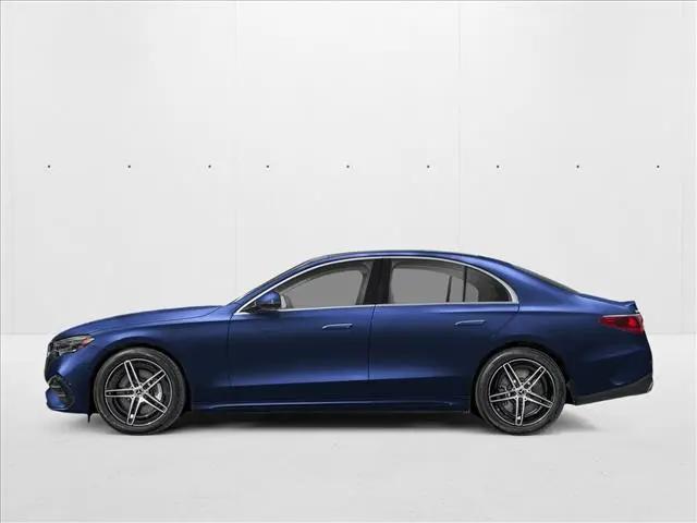 2026 Mercedes-Benz E 450 4MATIC