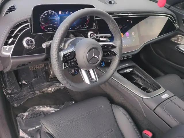 2026 Mercedes-Benz AMG E 53 E AMG E 53 E