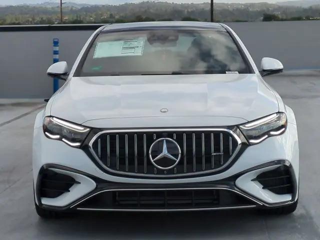 2026 Mercedes-Benz AMG E 53 E AMG E 53 E