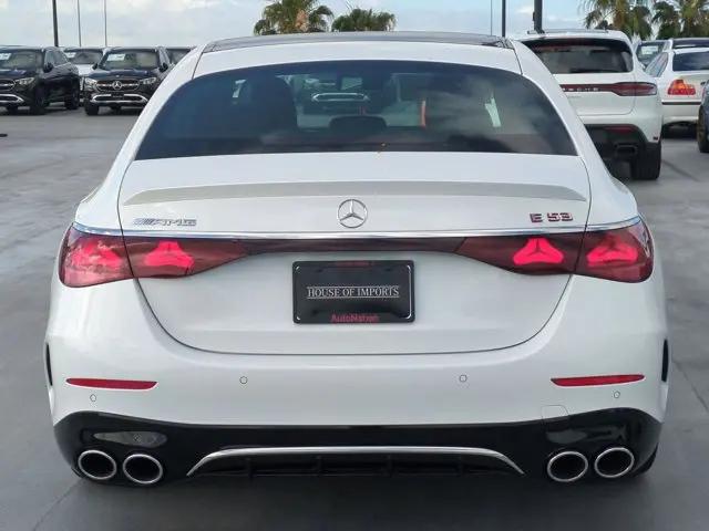 2026 Mercedes-Benz AMG E 53 E AMG E 53 E