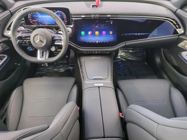 2026 Mercedes-Benz AMG E 53 E AMG E 53 E