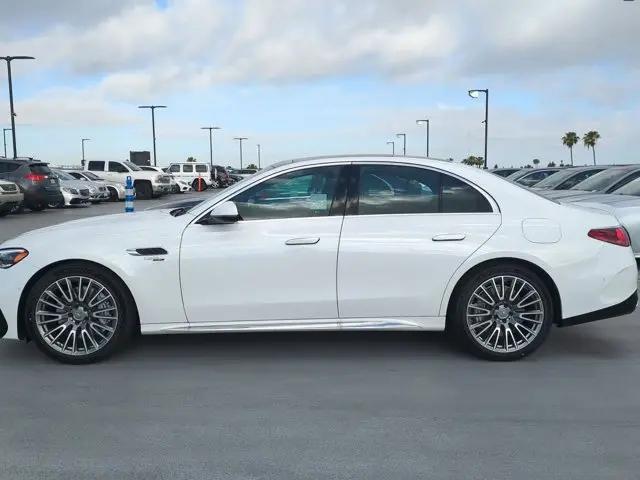 2026 Mercedes-Benz AMG E 53 E AMG E 53 E