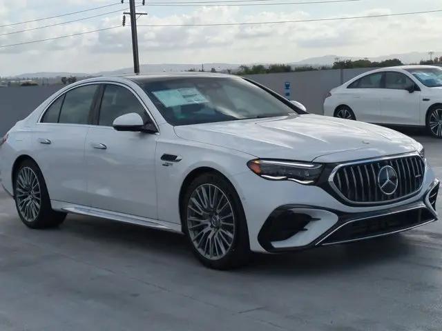 2026 Mercedes-Benz AMG E 53 E AMG E 53 E