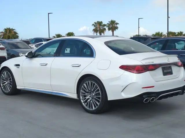 2026 Mercedes-Benz AMG E 53 E AMG E 53 E