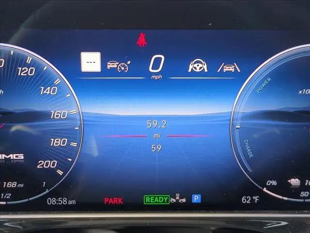 2026 Mercedes-Benz AMG E 53 E AMG E 53 E