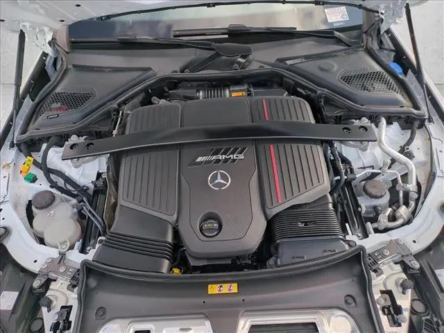2026 Mercedes-Benz AMG E 53 E AMG E 53 E