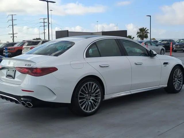 2026 Mercedes-Benz AMG E 53 E AMG E 53 E