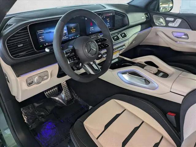 2026 Mercedes-Benz AMG GLE 53 4MATIC+