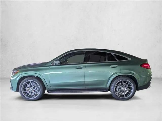 2026 Mercedes-Benz AMG GLE 53 4MATIC+