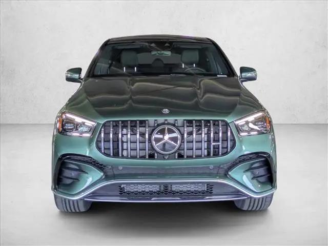 2026 Mercedes-Benz AMG GLE 53 4MATIC+