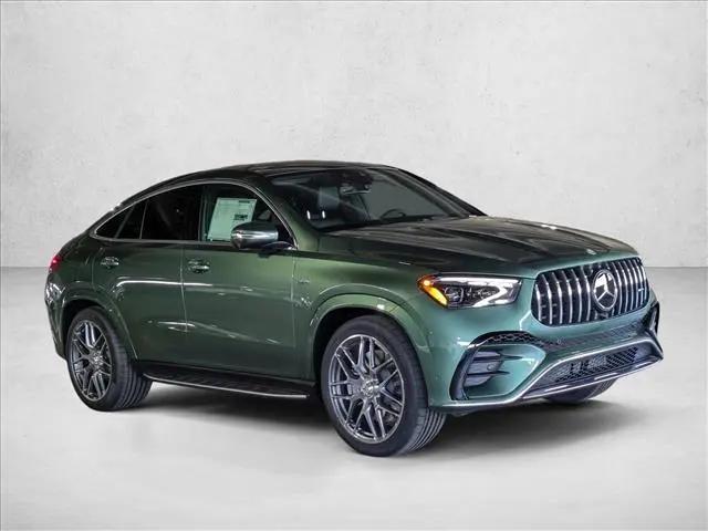 2026 Mercedes-Benz AMG GLE 53 4MATIC+