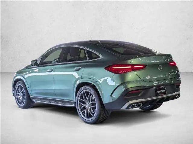 2026 Mercedes-Benz AMG GLE 53 4MATIC+