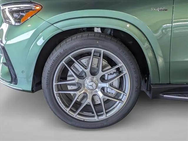 2026 Mercedes-Benz AMG GLE 53 4MATIC+
