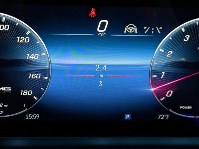 2026 Mercedes-Benz AMG GLE 53 4MATIC+
