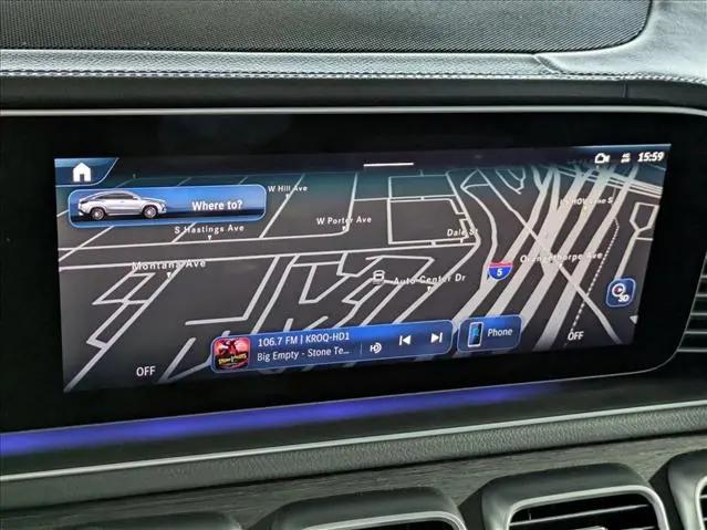 2026 Mercedes-Benz AMG GLE 53 4MATIC+