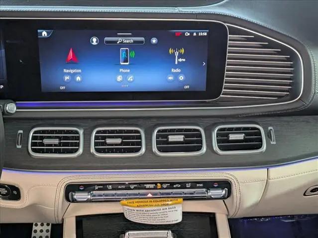 2026 Mercedes-Benz AMG GLE 53 4MATIC+