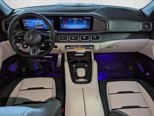 2026 Mercedes-Benz AMG GLE 53 4MATIC+