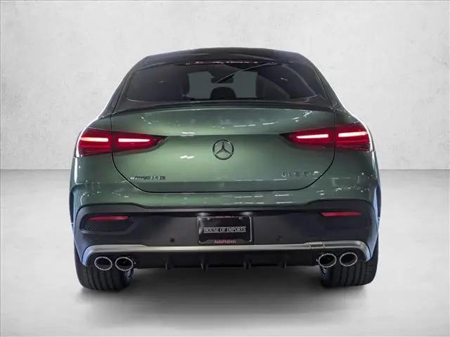 2026 Mercedes-Benz AMG GLE 53 4MATIC+